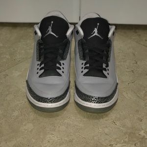 Air Jordan Retro 3 Basketball Shoes